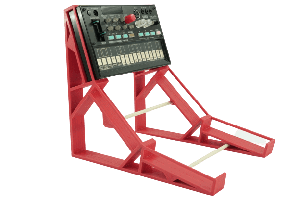 Coverup Stand Volca X3 Triple - Green