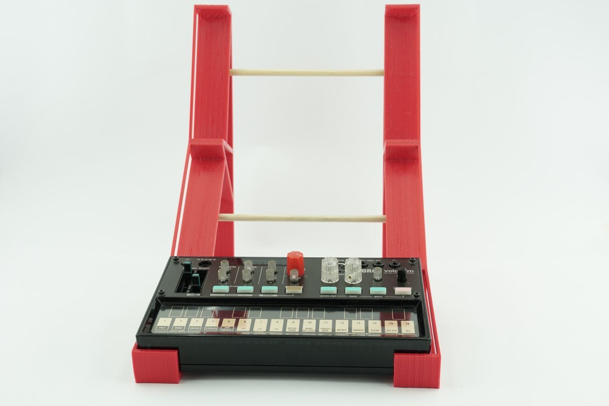 Coverup Stand Volca X3 Triple -  Orange