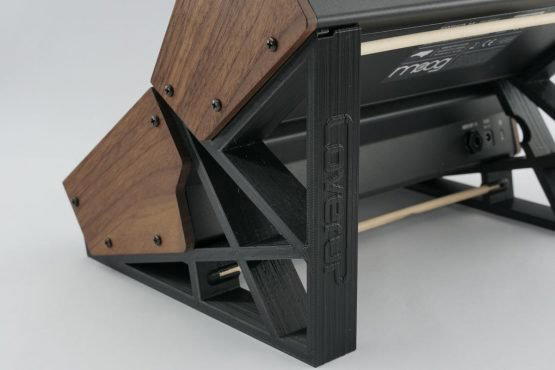 Coverup Stand Double Moog