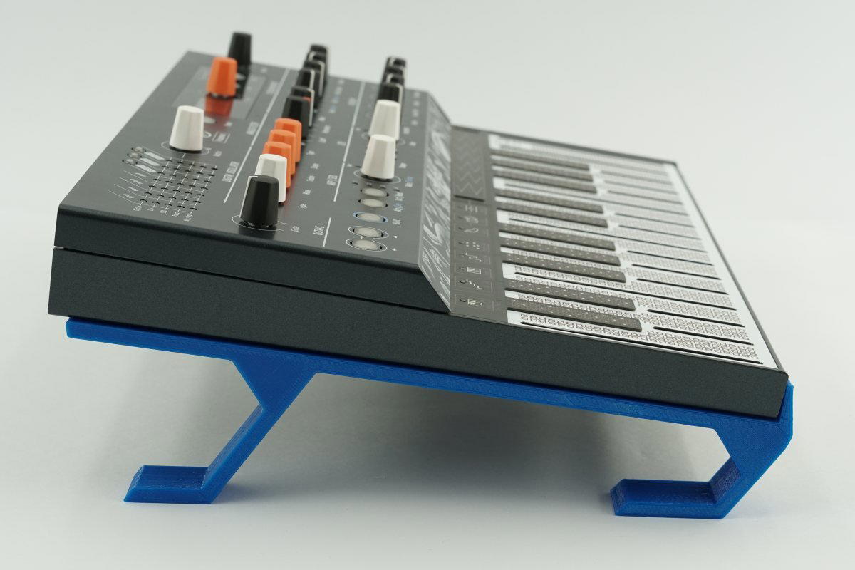 Coverup Stand Microfreak Arturia - Black