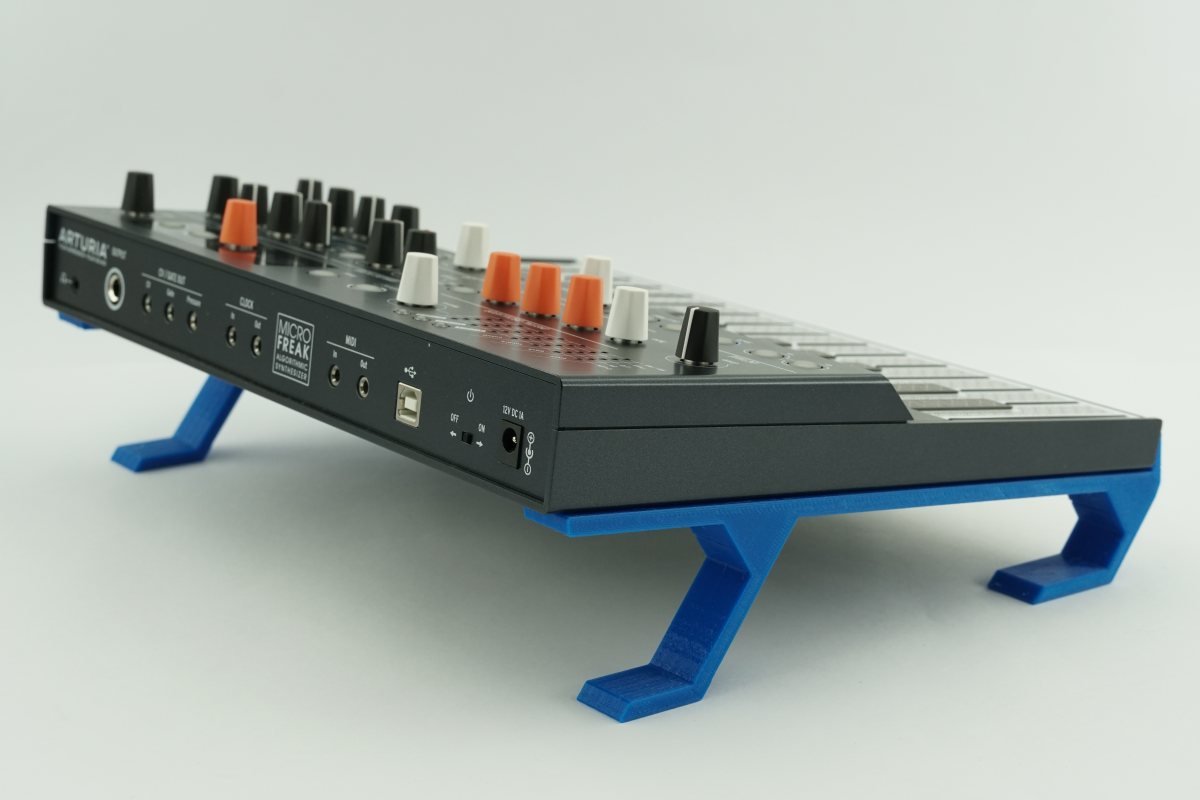 Coverup Stand Microfreak Arturia - Black