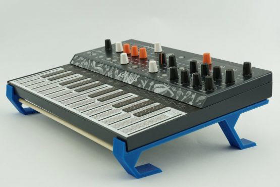 Coverup Stand Microfreak Arturia - Black
