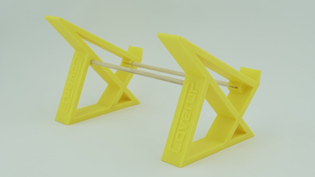 Coverup Stand TD3 Behringer Elevated - Orange