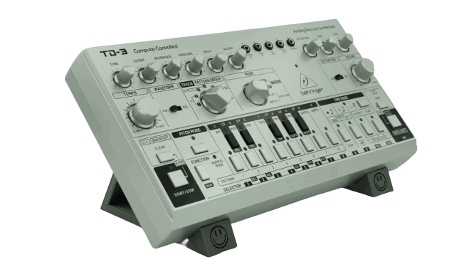Coverup Stand Behringer TD 3 45º