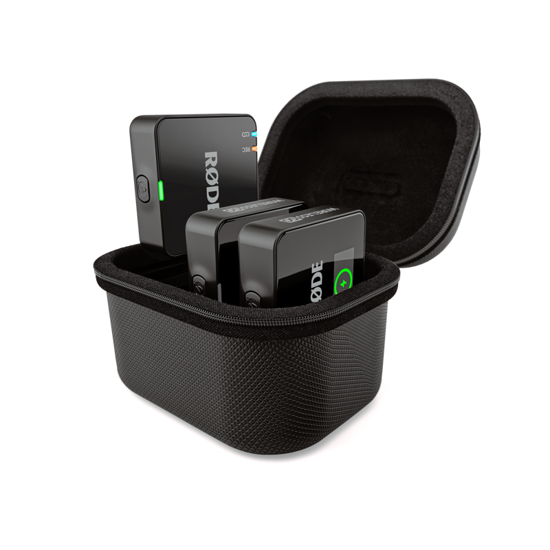 RODE WIRELESS GO III GREEN