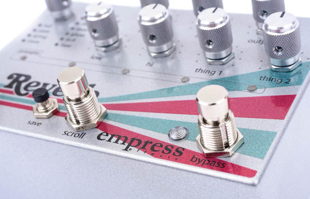 Empress Effects Reverb