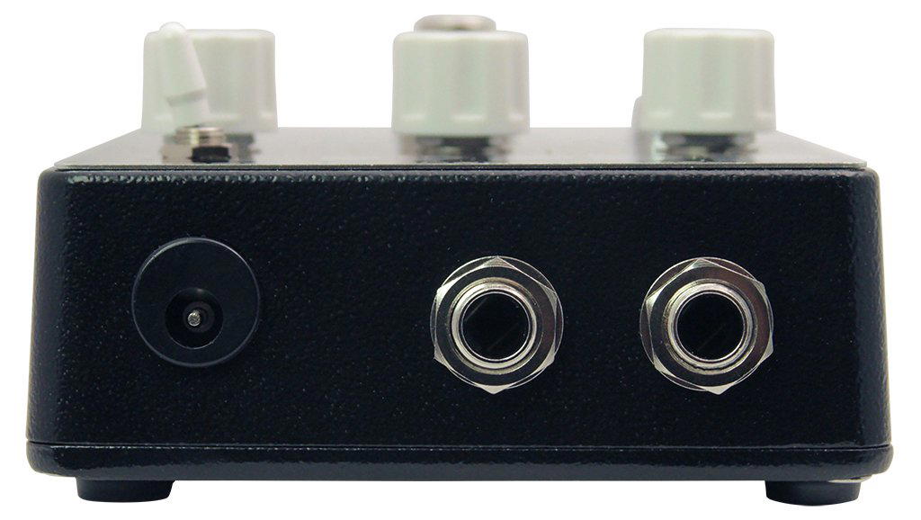 DEATH BY AUDIO DBAREV REVERBERATION MACHINE