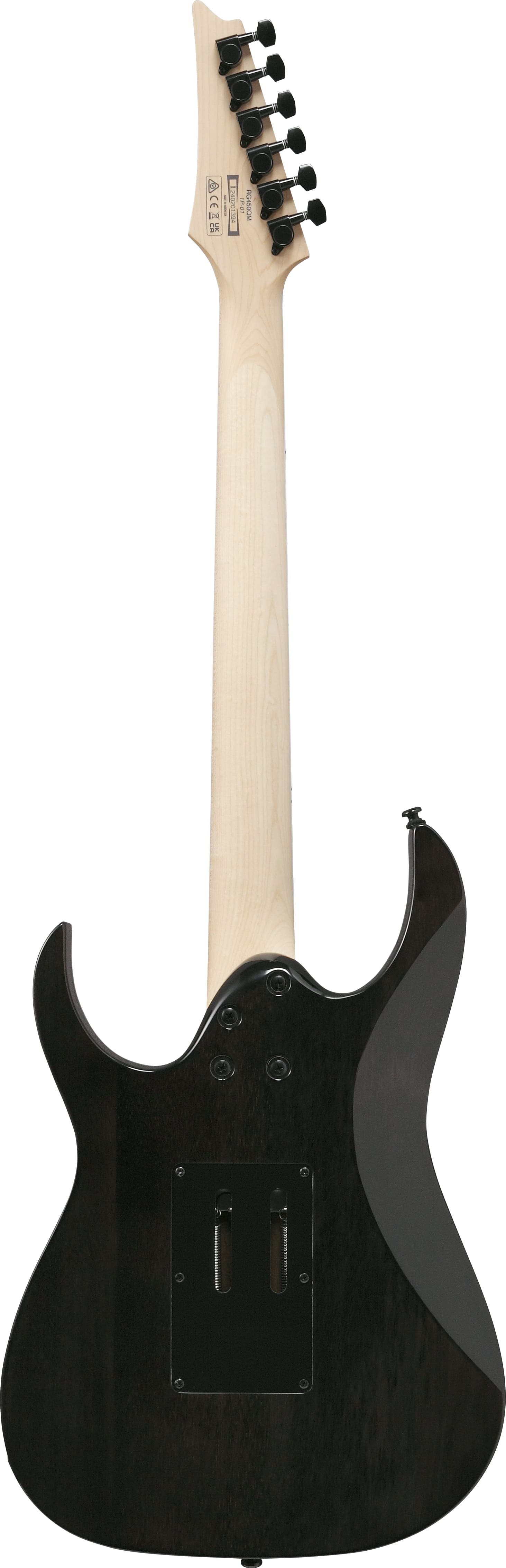 IBANEZ RG450QMB TGB