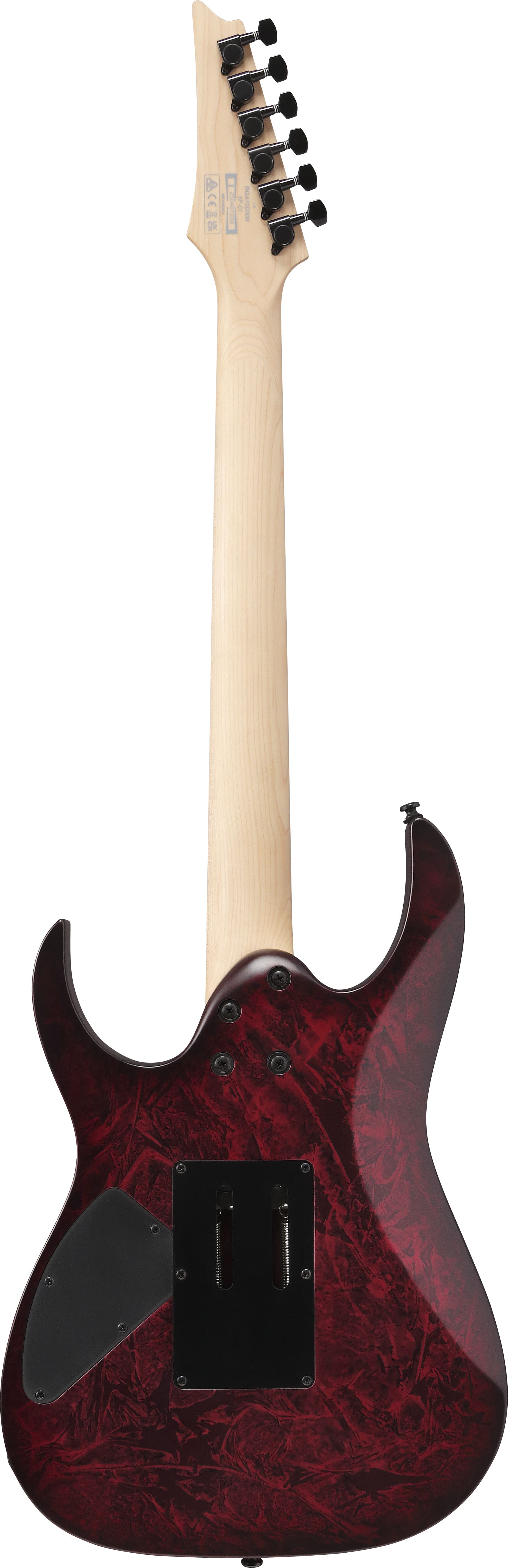 IBANEZ RG470DXW WZM