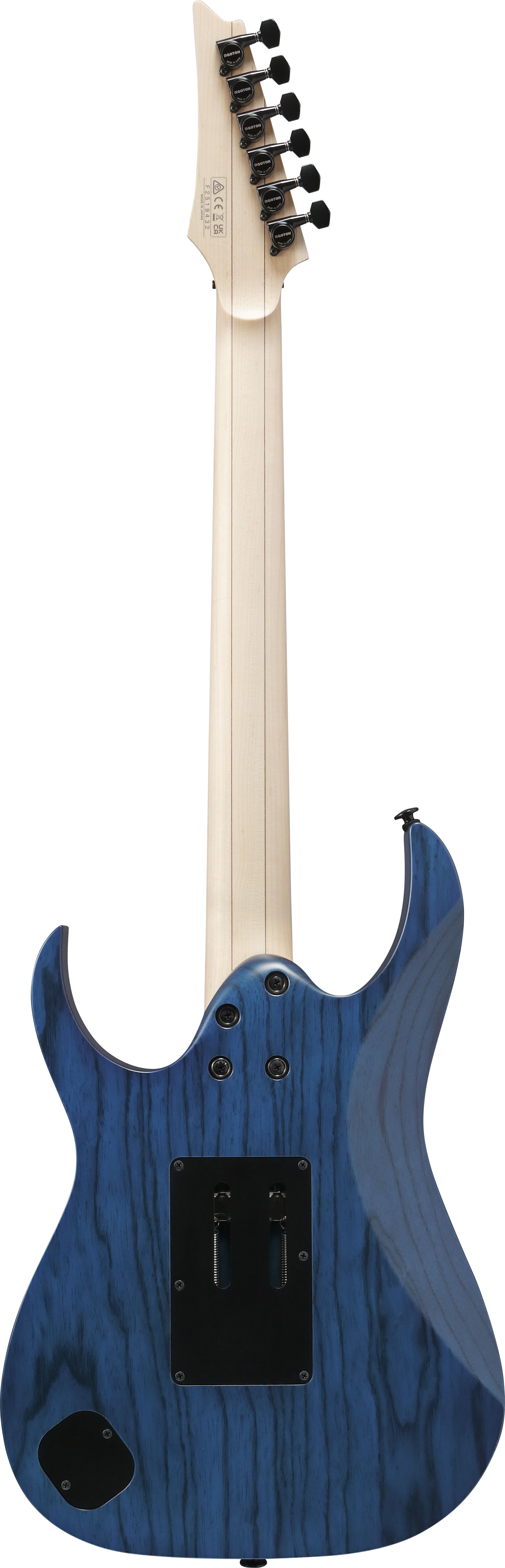 IBANEZ RG653DX TDF