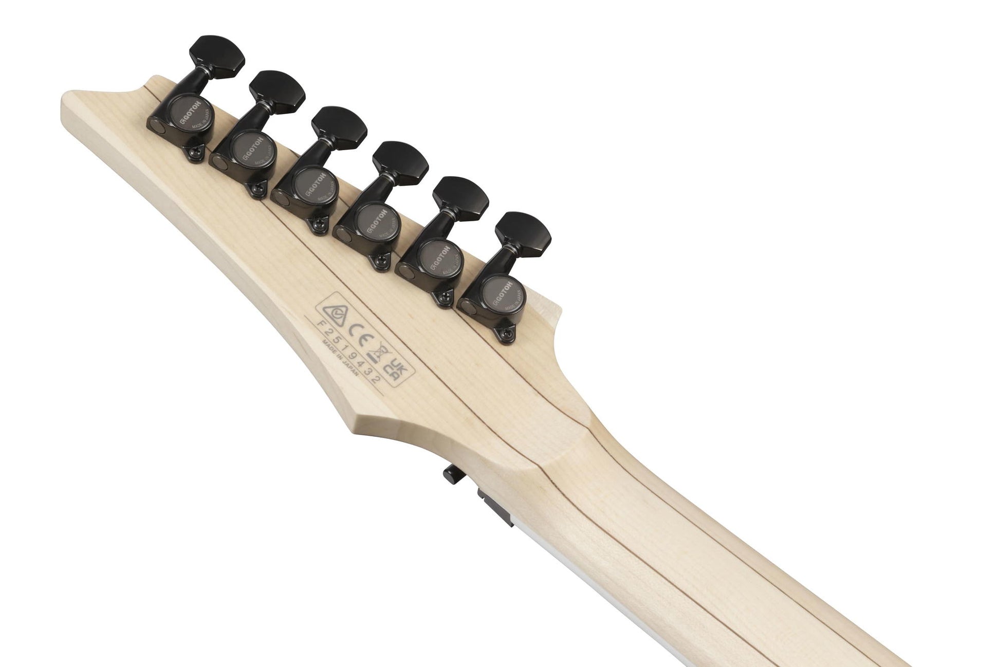 IBANEZ RG653DX TDF