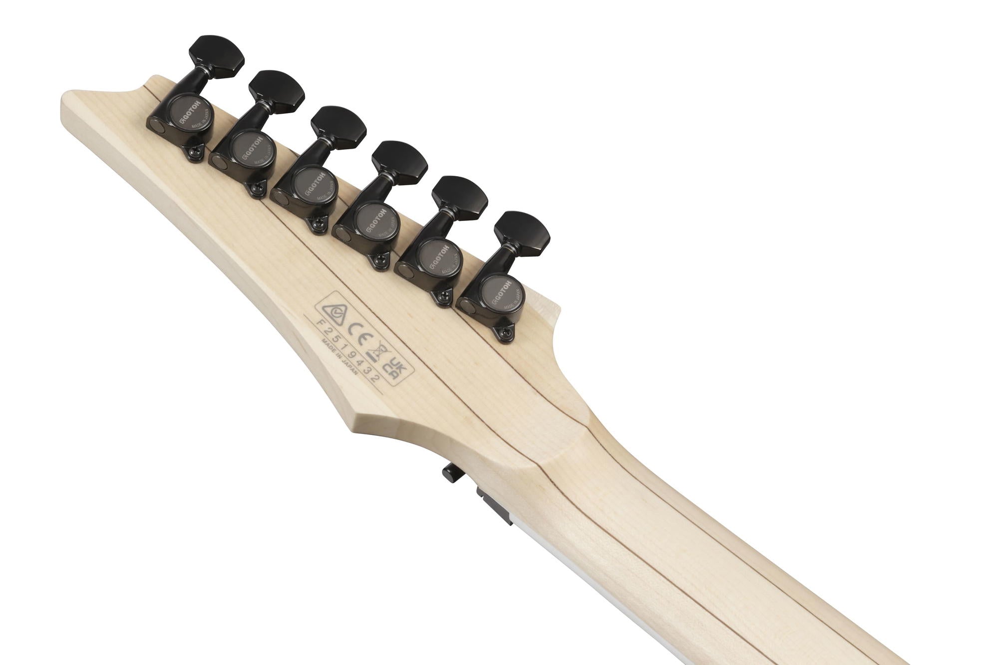 IBANEZ RG653DX TDF