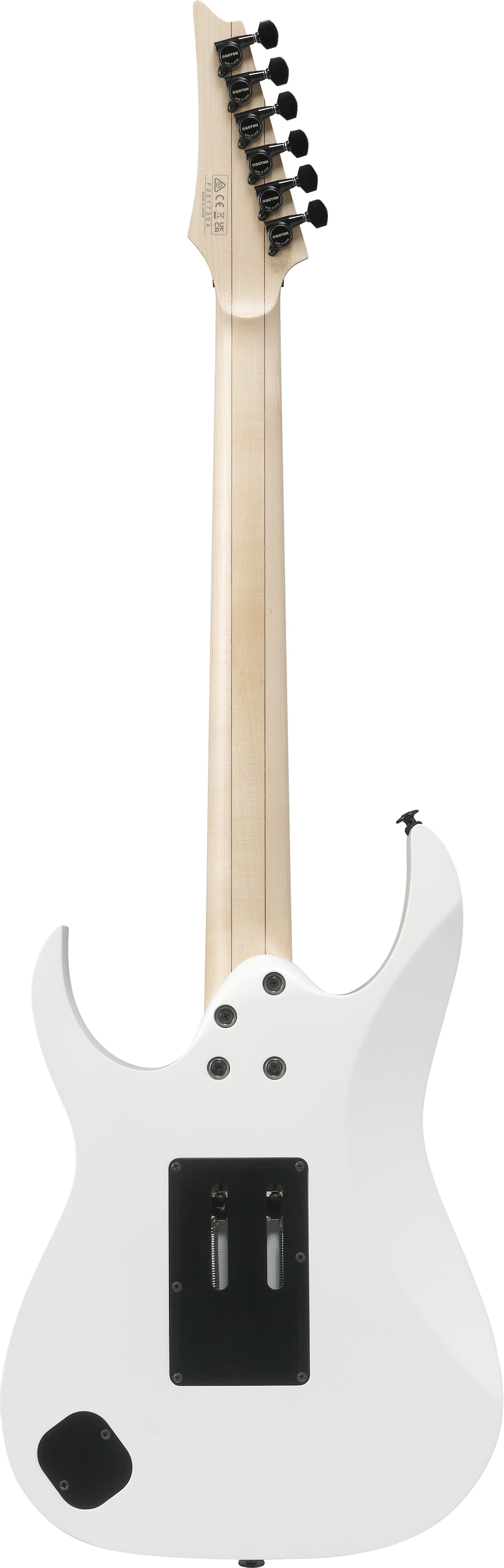 IBANEZ RG653DX WHF