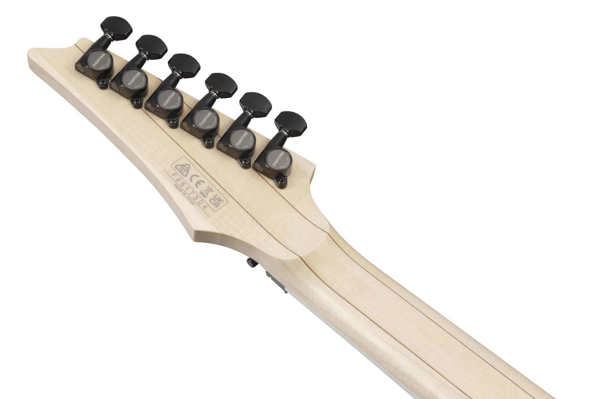 IBANEZ RG653DX WHF