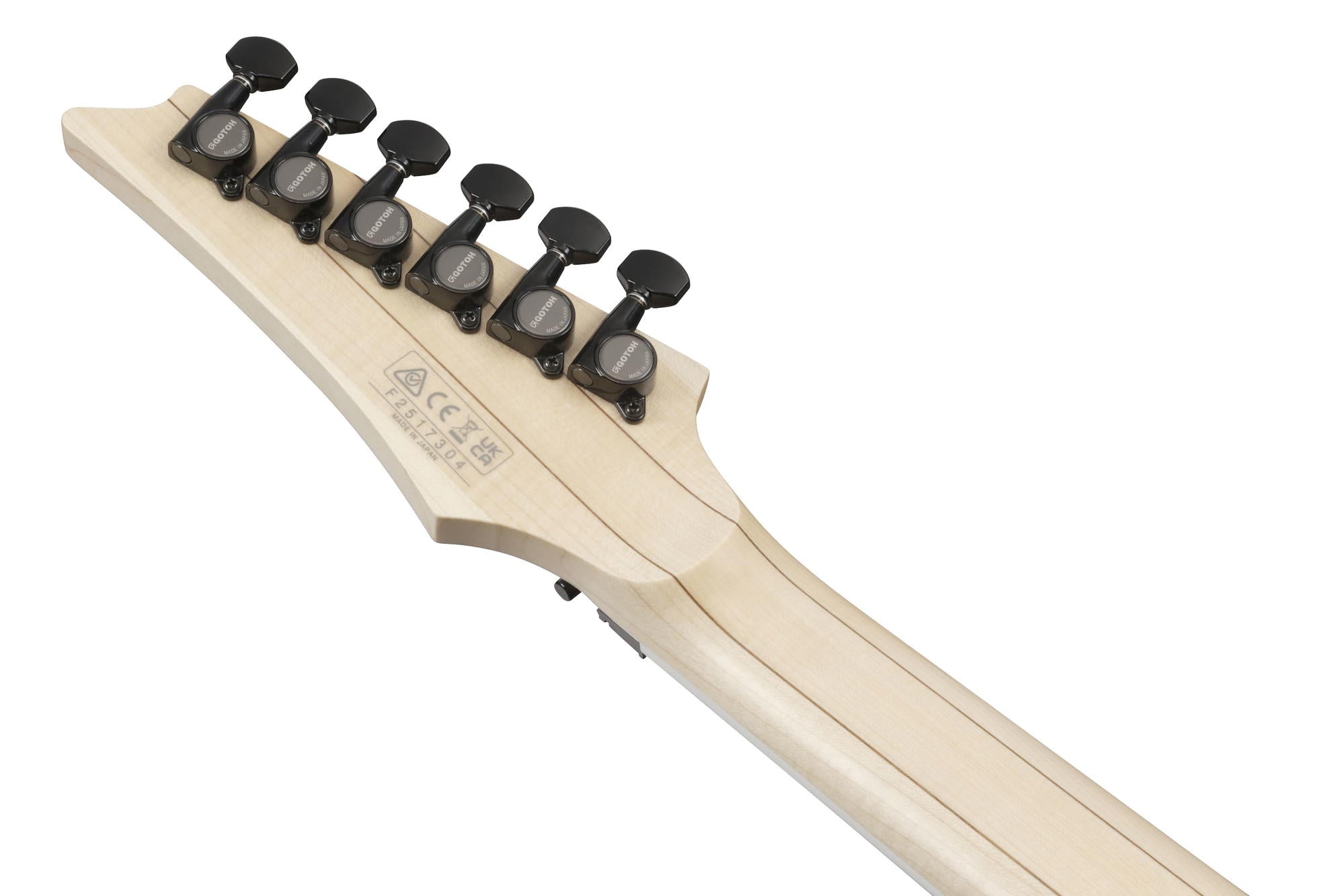 IBANEZ RG653DX WHF
