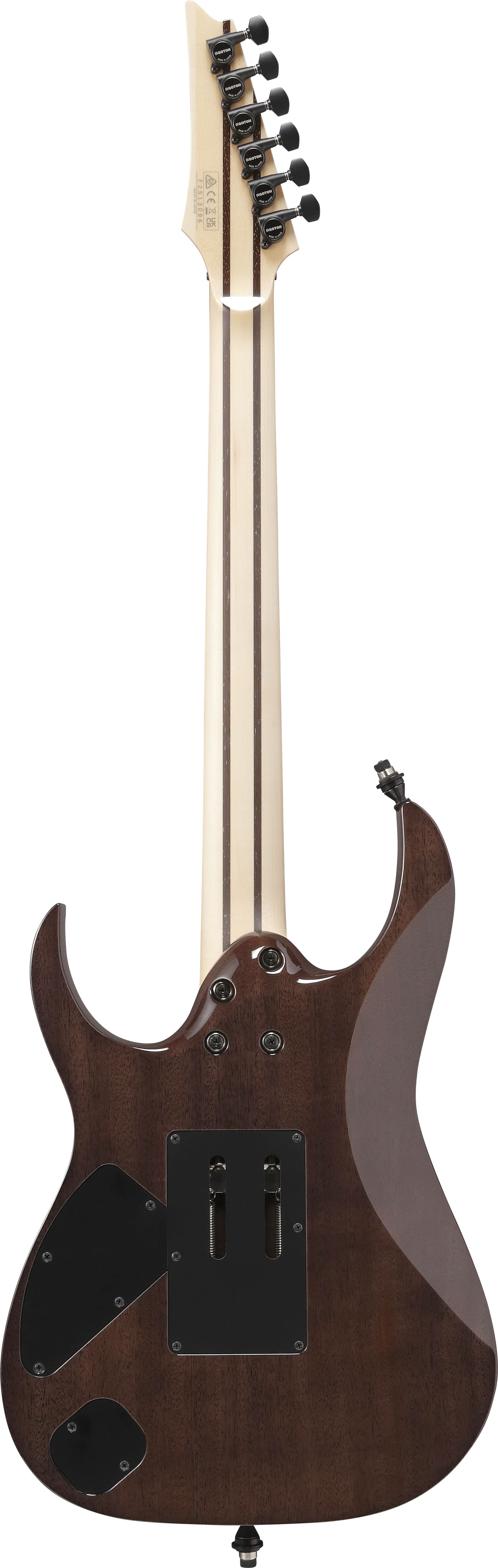 IBANEZ RG8620AH BQZ