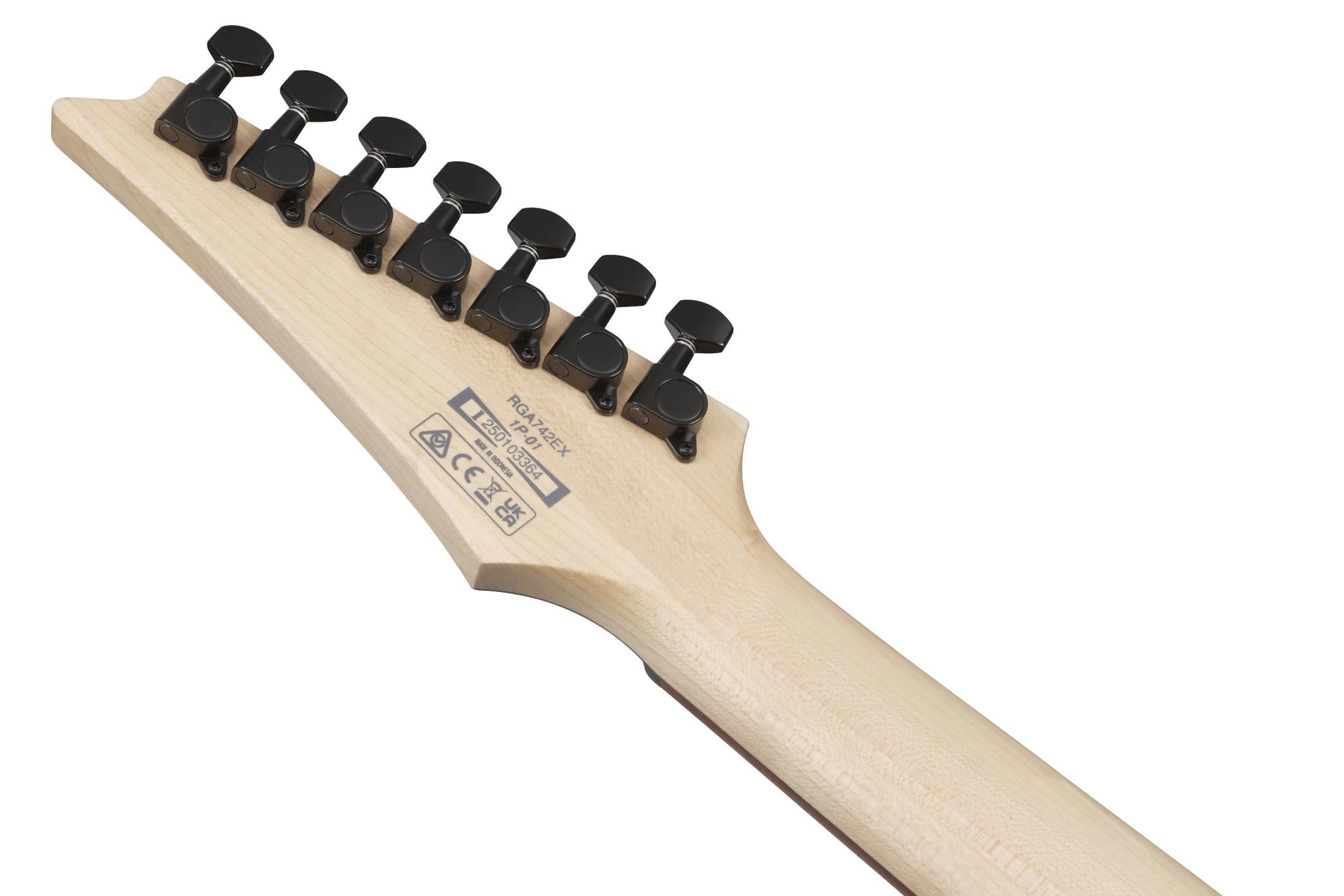 IBANEZ RGA742EX BAM
