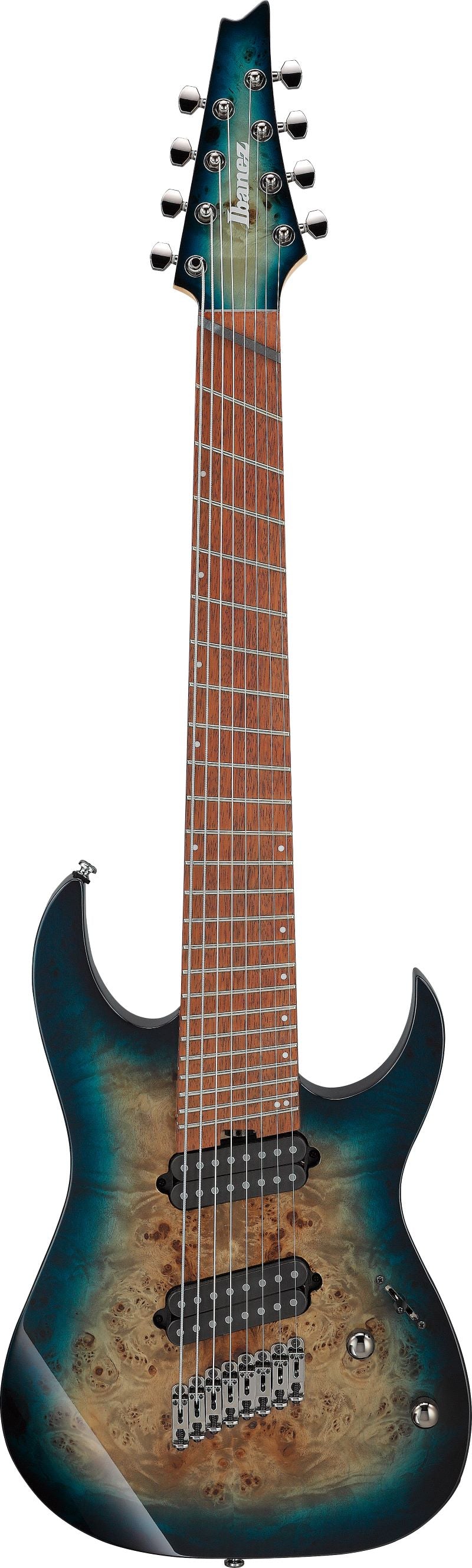 IBANEZ RGMS8PB CBS