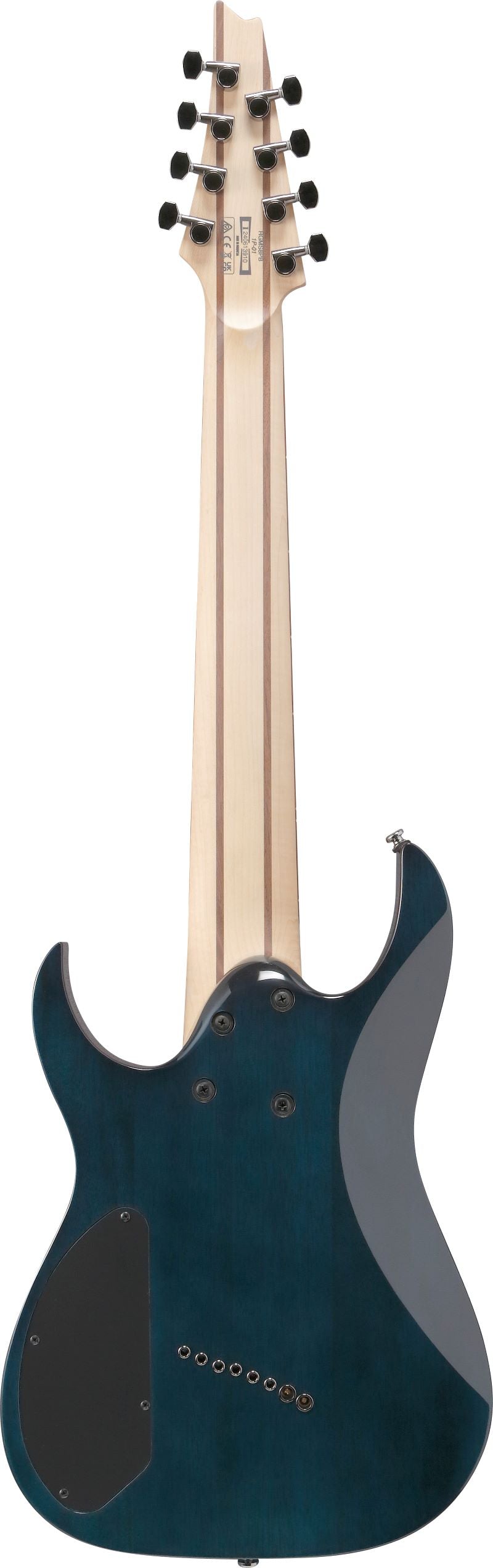 IBANEZ RGMS8PB CBS