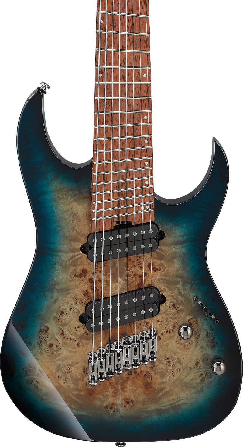 IBANEZ RGMS8PB CBS
