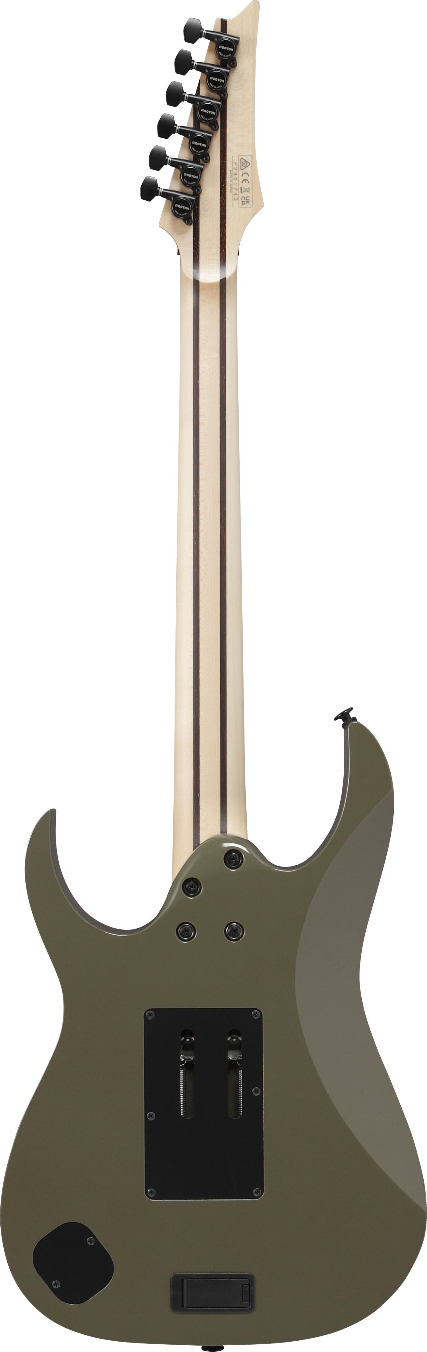 IBANEZ RGR5130R KM