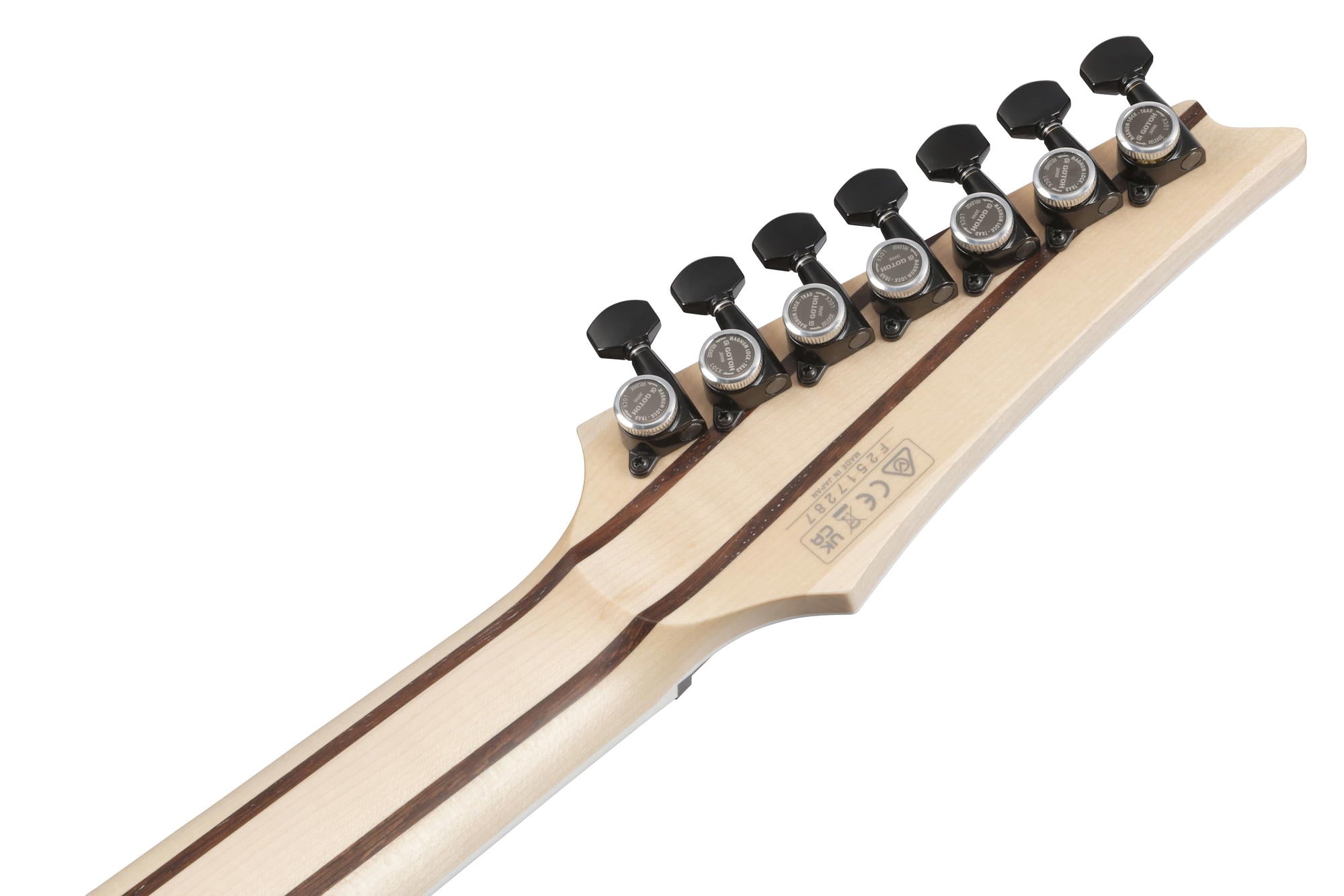 IBANEZ RGR762AHBF WK