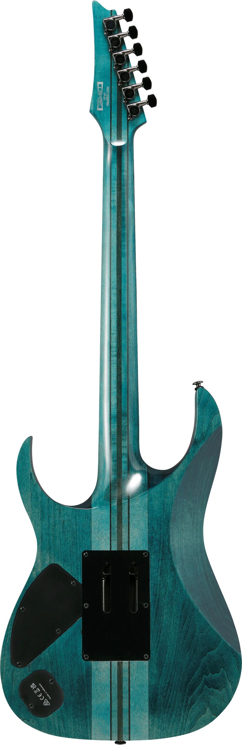IBANEZ RGT1220PBK COL
