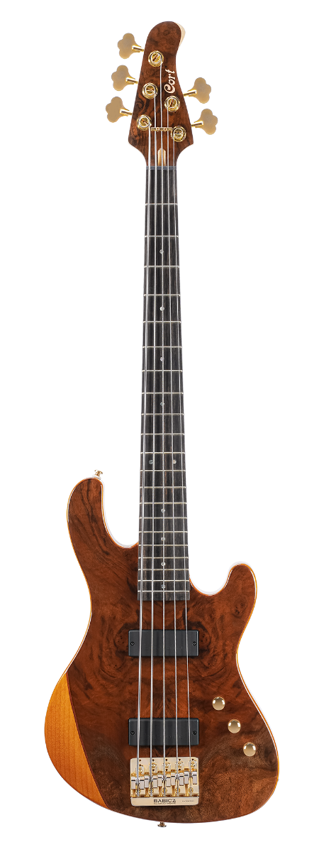 CORT Bajo Eléctrico Jb Rithimic V