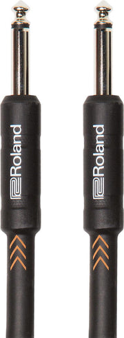 Roland Cable RIC-B25 Black Jack - Jack 7,5 Metros