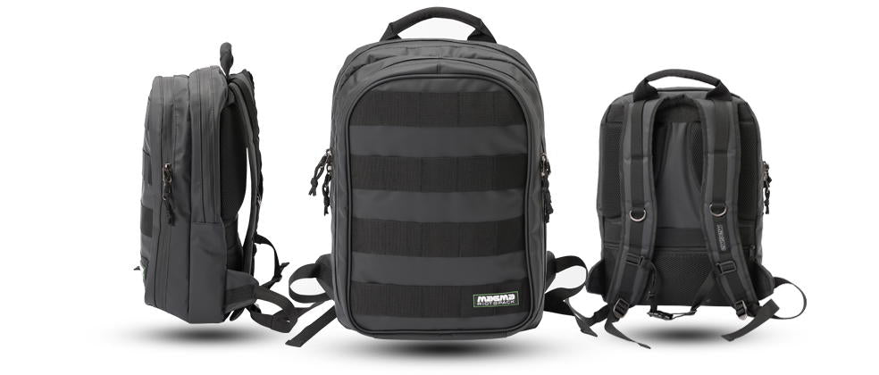 Magma Riot Dj-Backpack Lite