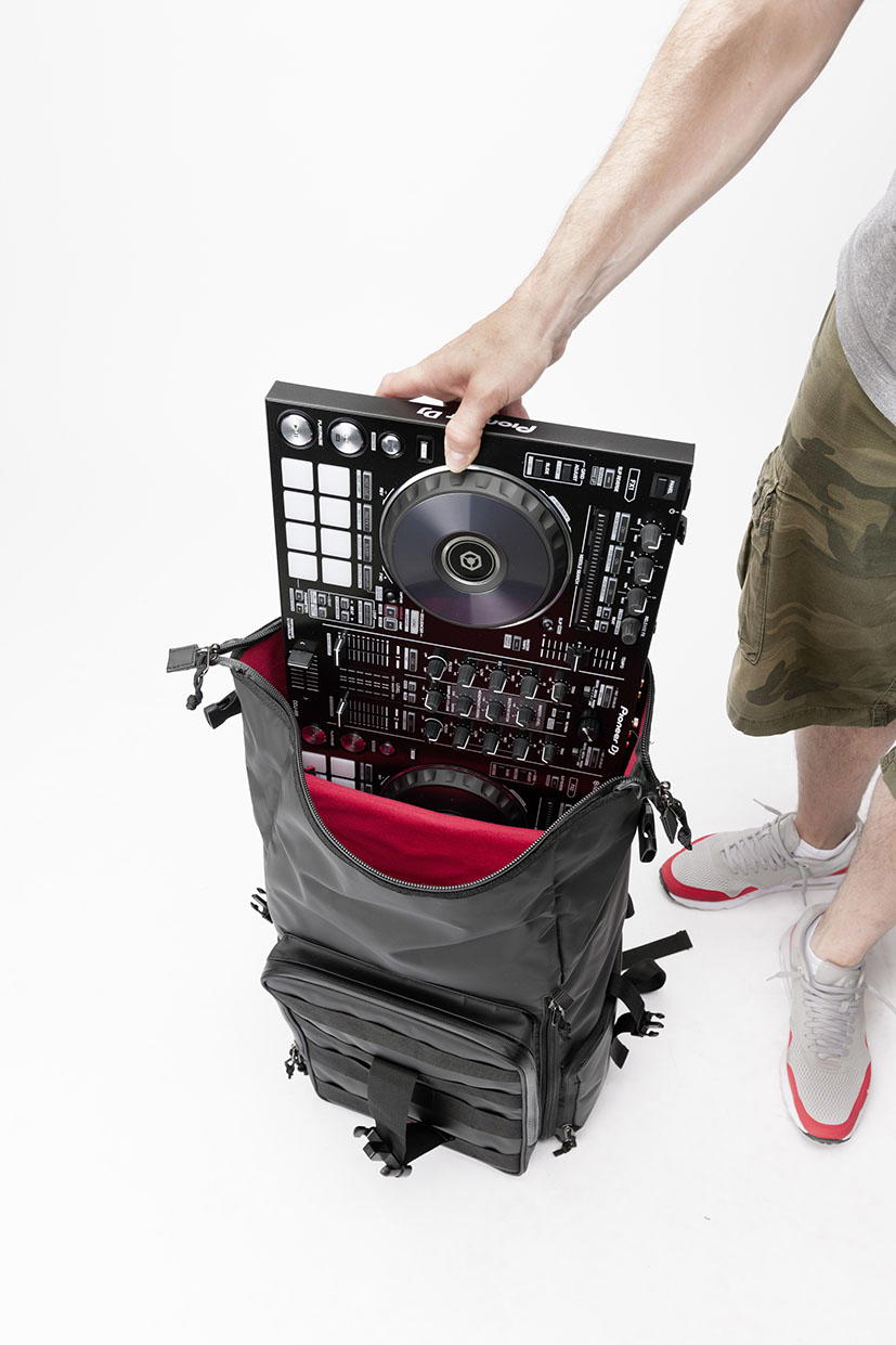 Magma Riot Dj-Stashpack XL Plus