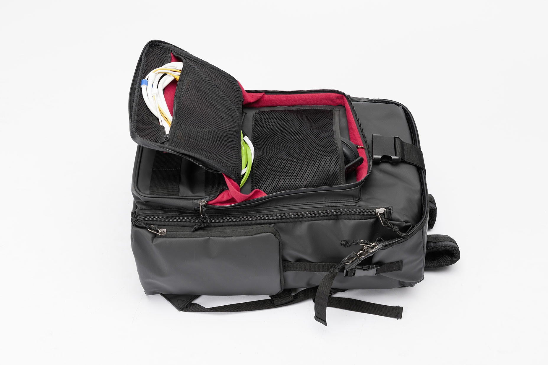 Magma Riot Dj-Stashpack XL Plus