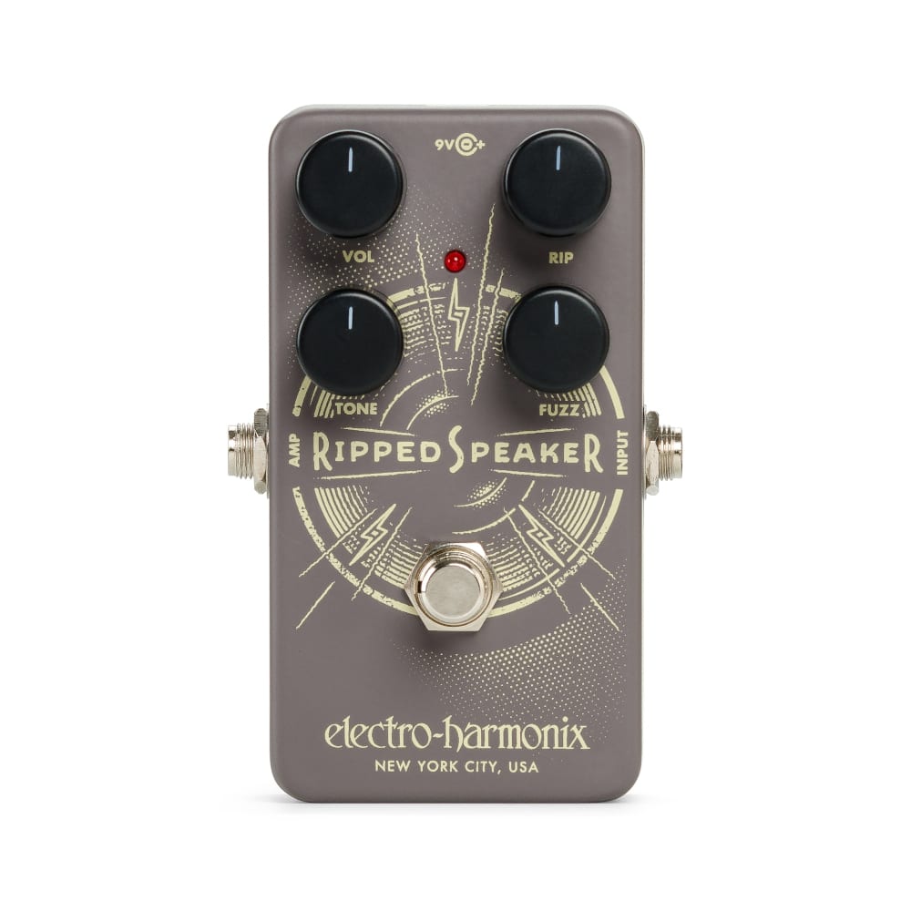 Electro Harmonix RIPPED SPEAKER