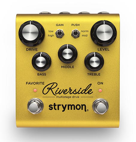 Strymon Riverside
