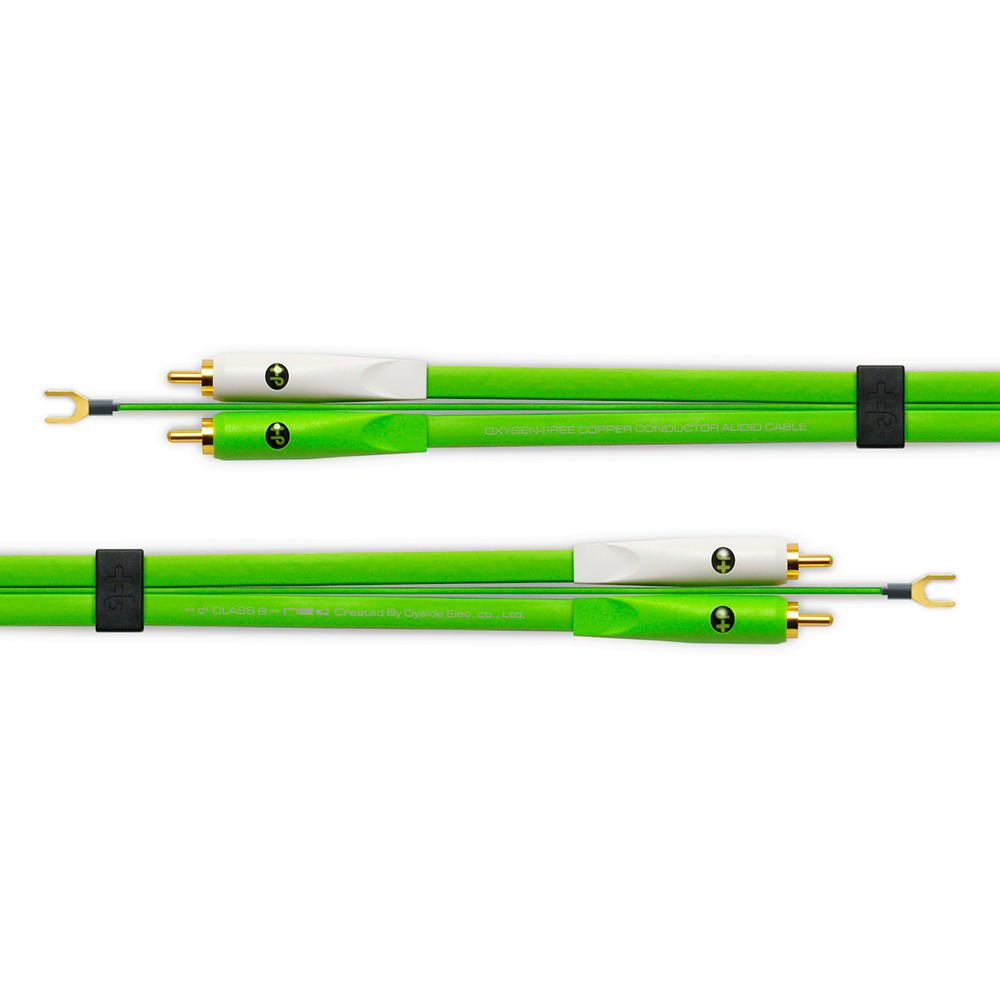 Neo d+ RCA Turntable Class B DUO 1.0m