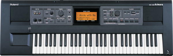 ROLAND VIMA RK 100