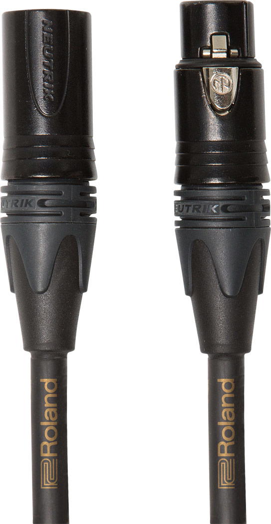 Roland RMC-G15 Gold XLR - XLR 4,5m