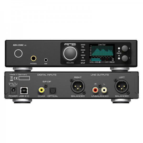 RME ADI-2 DAC