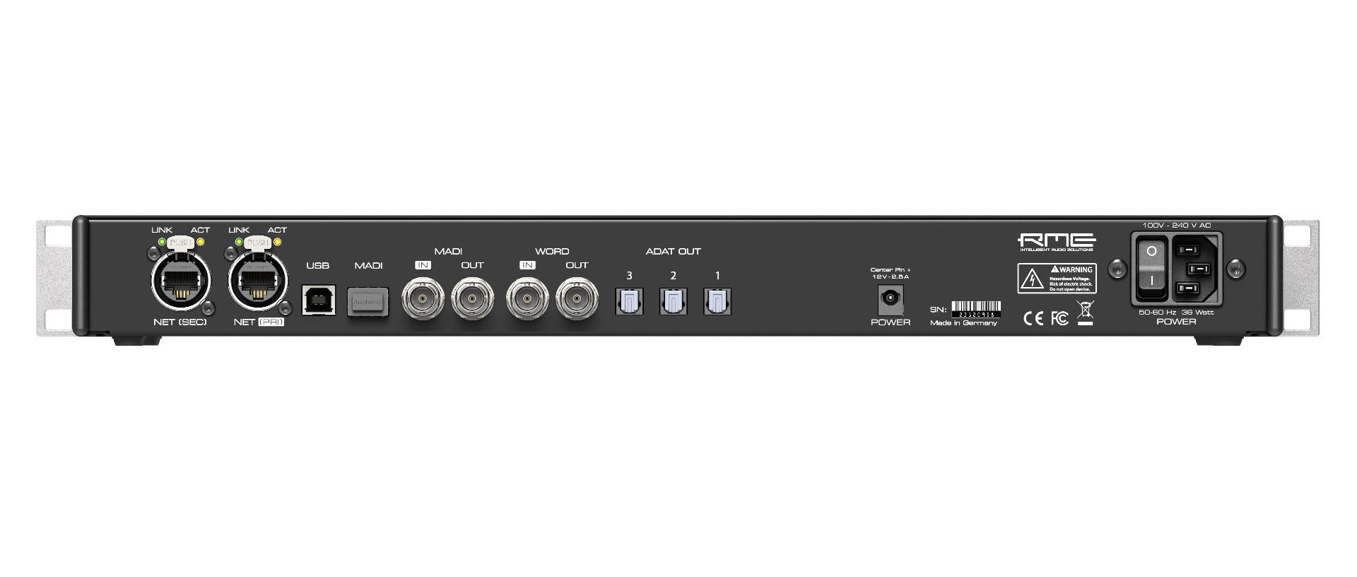 RME 12 MIC