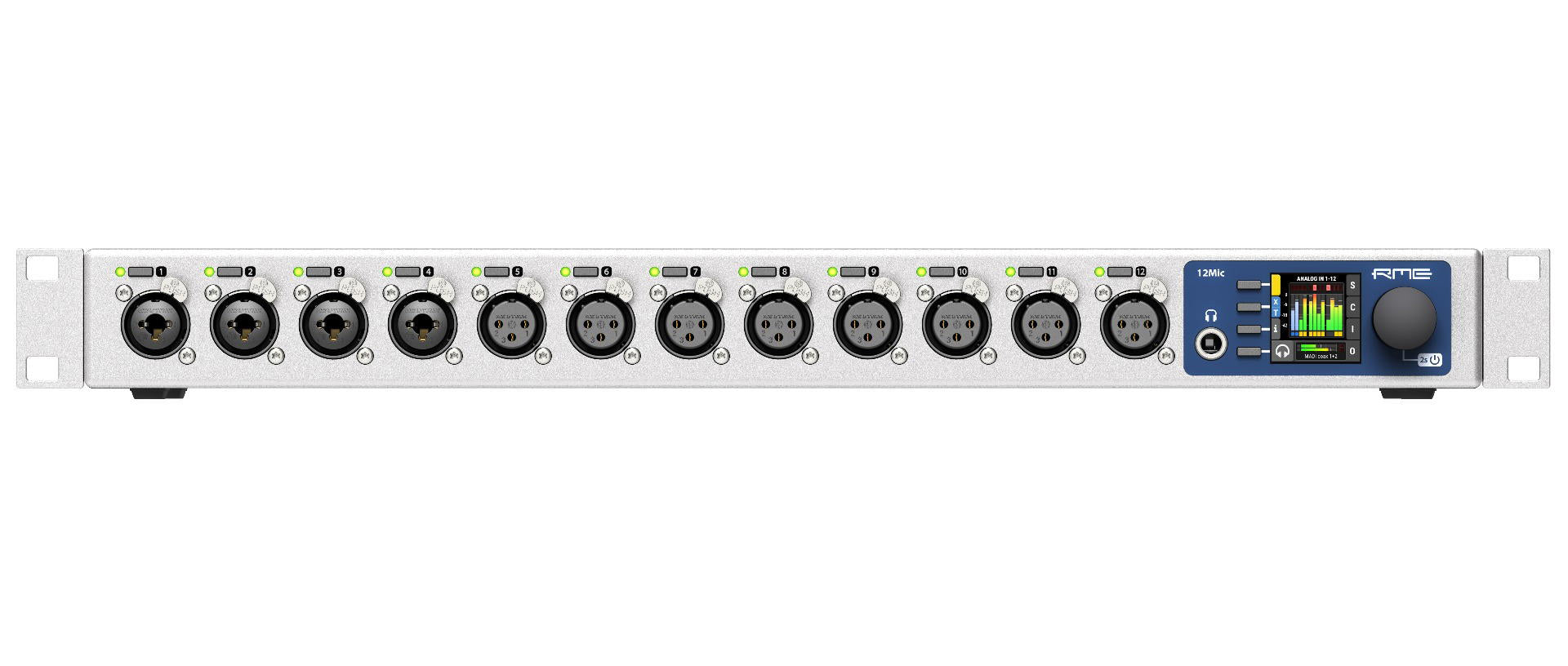 RME 12 MIC