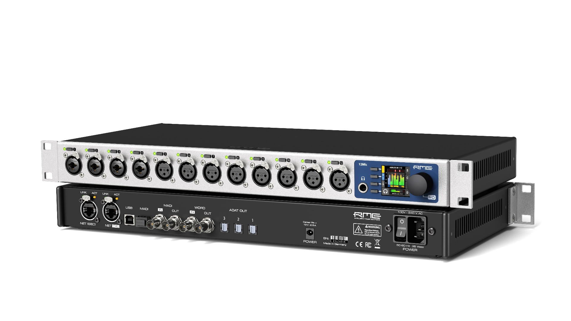 RME 12 MIC