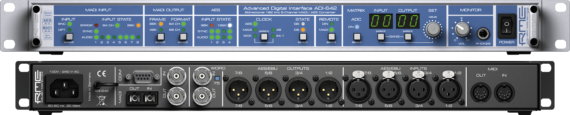 RME ADI-642