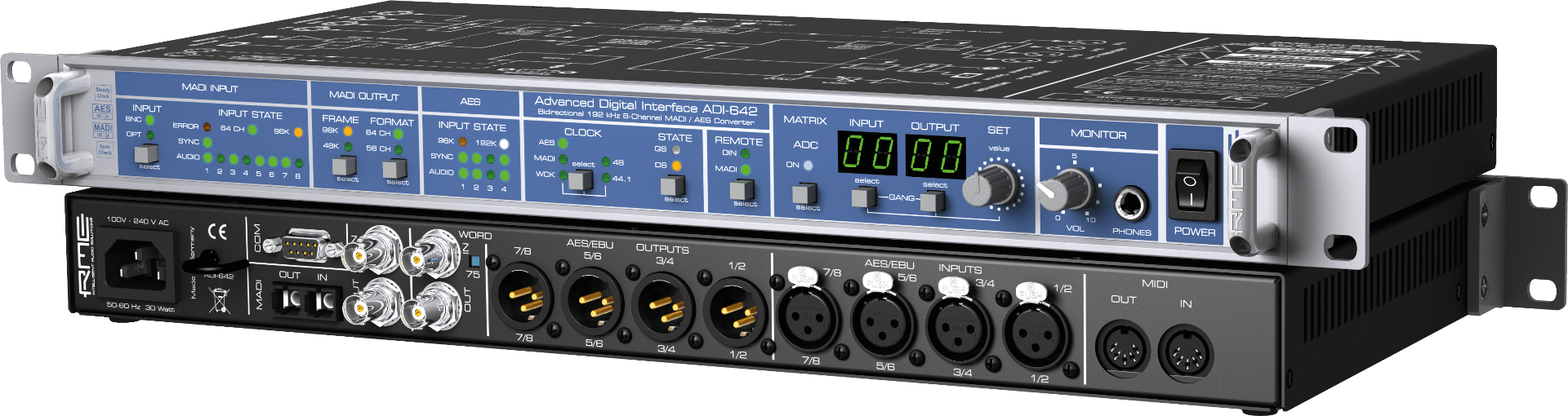 RME ADI-642