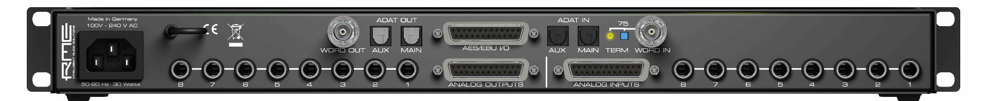 RME ADI8 DS MKIII