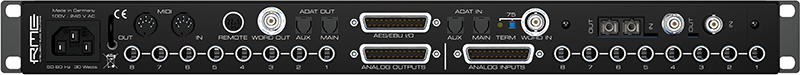RME ADI-8 QS