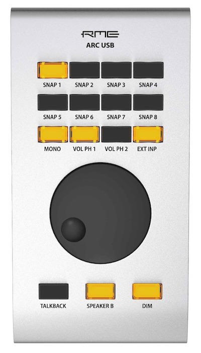 RME ARC USB