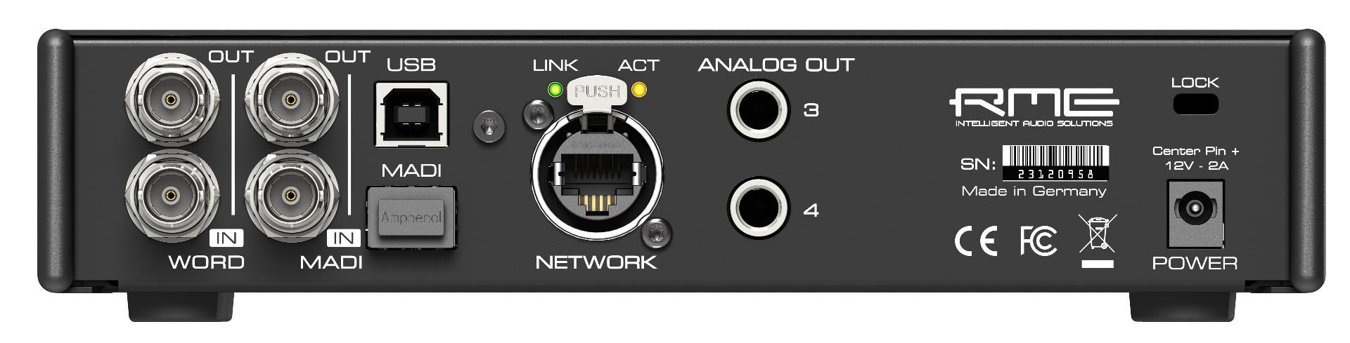 RME AVB TOOL