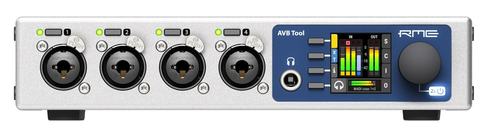 RME AVB TOOL