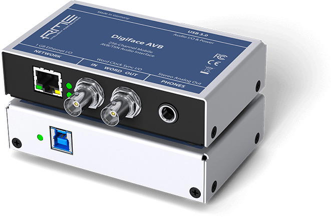 RME DIGIFACE AVB