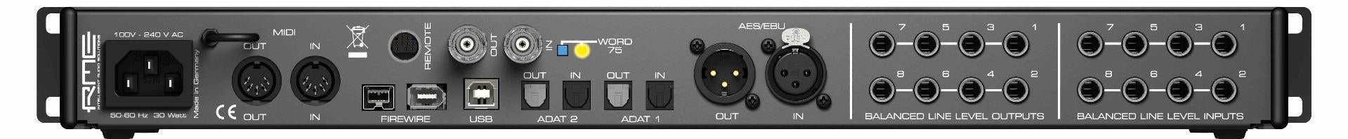 RME Fireface 802 